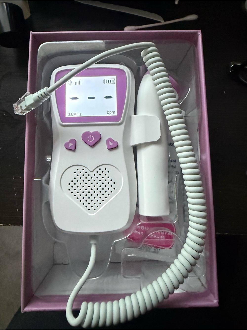Fetal Doppler
